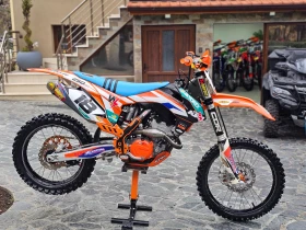     Ktm SX-F 250///