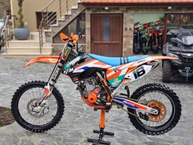 Ktm SX-F 250/СТАРТЕР/ИНЖЕКЦИОН/ЛИЗИНГ, снимка 10