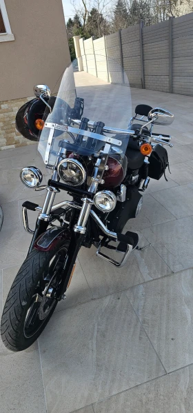 Harley-Davidson Dyna 1700 street bob limited, снимка 2