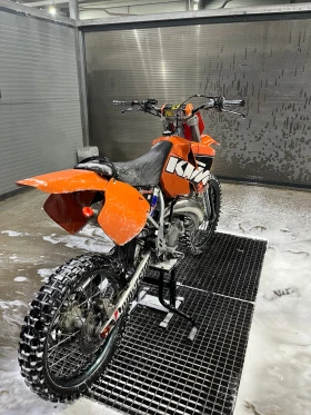 Обява за продажба на Ktm SX 125 ~5 000 лв. - изображение 2