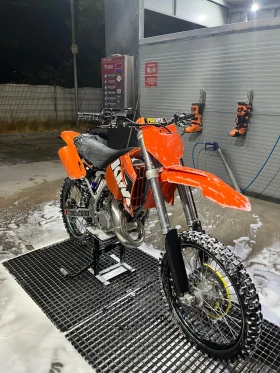 Обява за продажба на Ktm SX 125 ~5 000 лв. - изображение 1