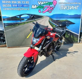 Обява за продажба на Honda Cb 500 ABS A2  ~8 300 лв. - изображение 1