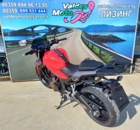 Обява за продажба на Honda Cb 500 ABS A2  ~8 300 лв. - изображение 4