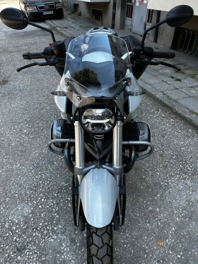 Обява за продажба на BMW R R1200R AKRAPOVIC Сервизна история ~12 200 лв. - изображение 1