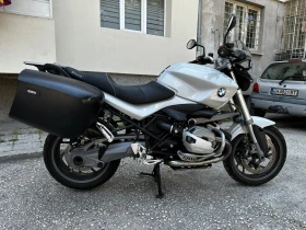 Обява за продажба на BMW R R1200R AKRAPOVIC Сервизна история ~12 200 лв. - изображение 2