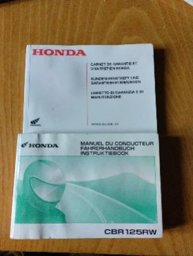 Honda Cbr 125 r | Mobile.bg    5