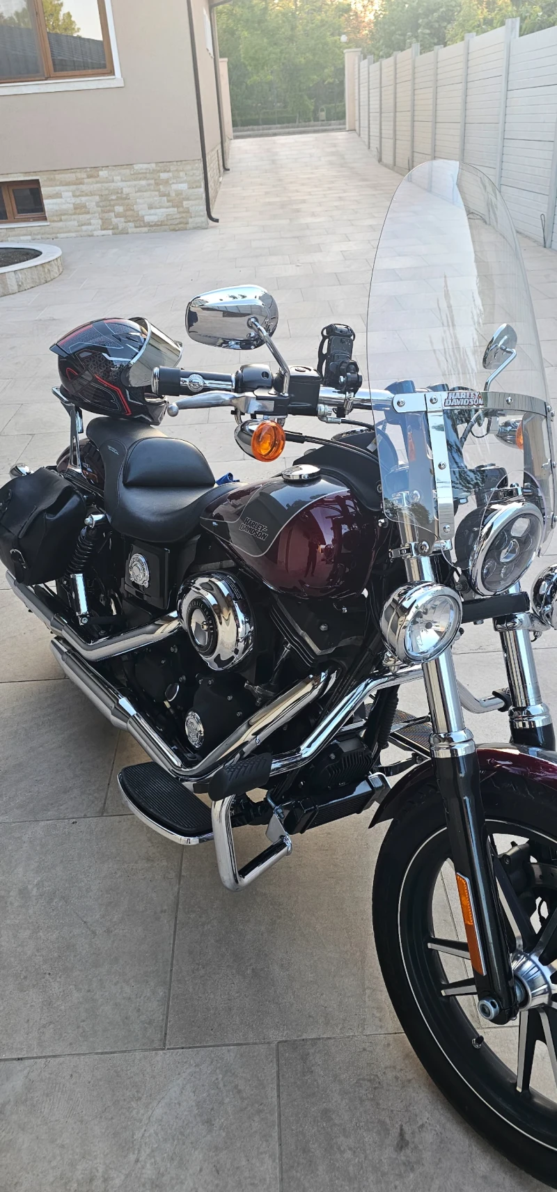 Harley-Davidson Dyna 1700 street bob limited, снимка 3 - Мотоциклети и мототехника - 49547702