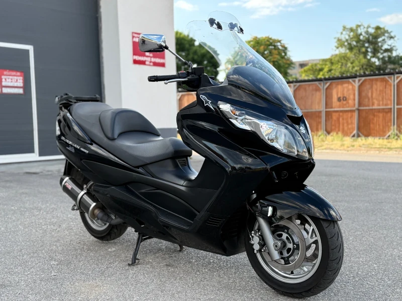 Suzuki Burgman AN 400i