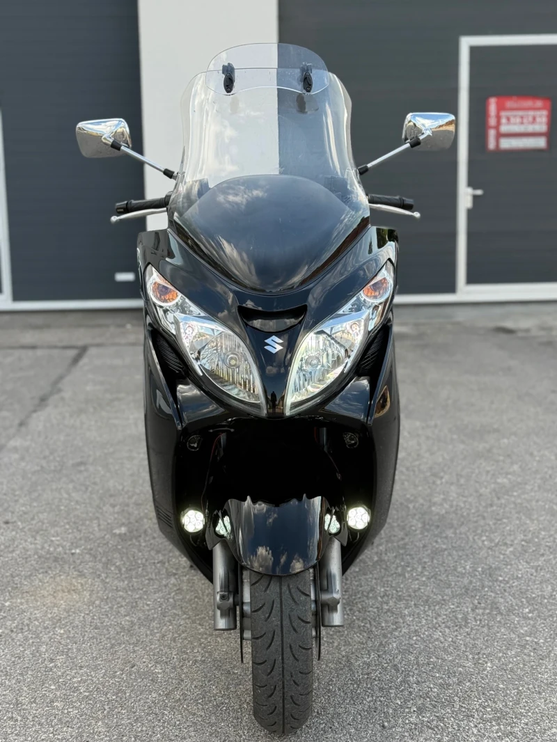 Suzuki Burgman AN 400i, снимка 2 - Мотоциклети и мототехника - 50854167