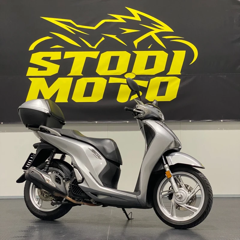 Honda Sh 150 I start stop , снимка 7 - Мотоциклети и мототехника - 51253714