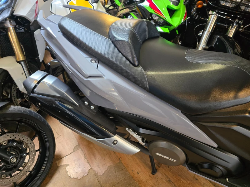 Kymco AK 550 ABS TRC  , снимка 12 - Мотоциклети и мототехника - 52771078