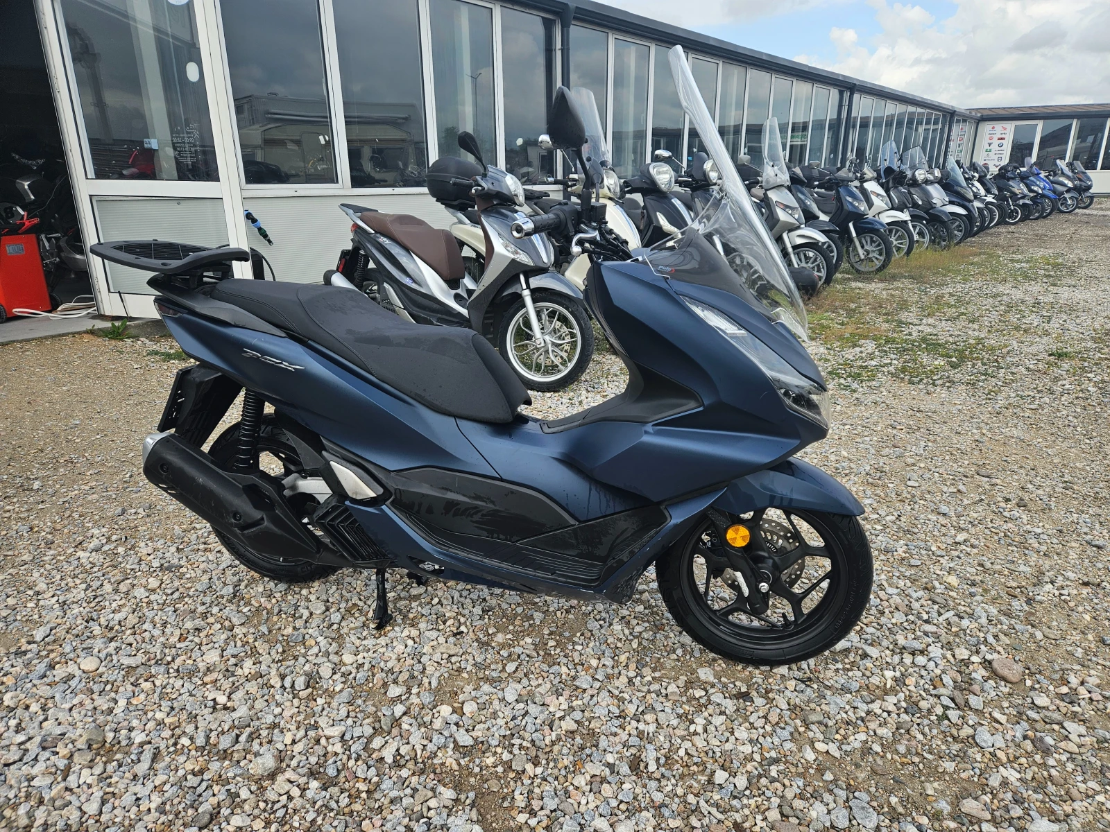 Honda Pcx Лизинг Бартер, снимка 7 - Мотоциклети и мототехника - 39021984