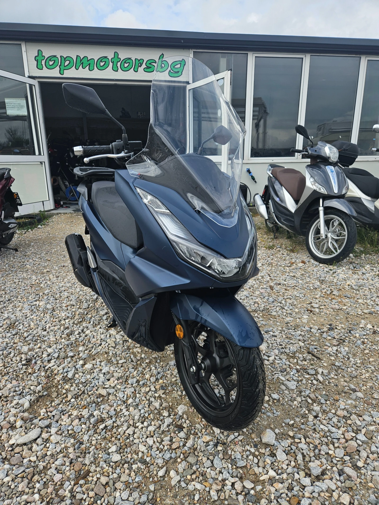 Honda Pcx Лизинг Бартер