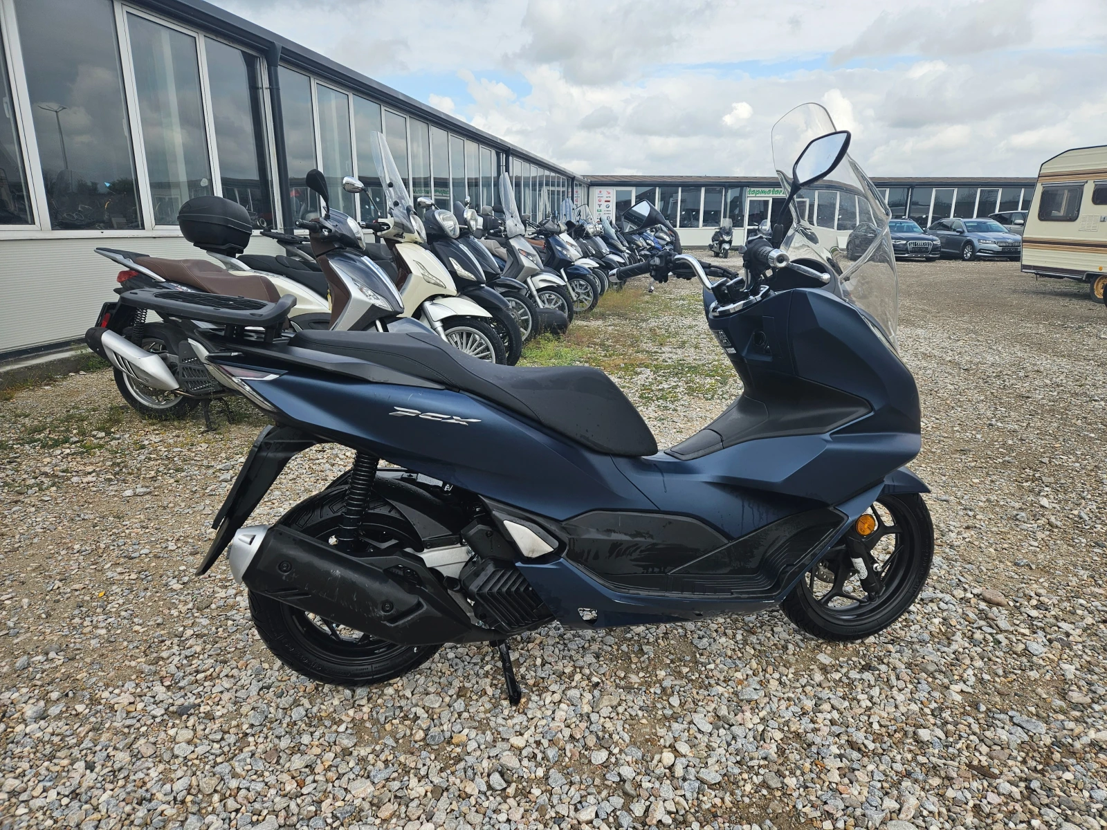 Honda Pcx Лизинг Бартер, снимка 6 - Мотоциклети и мототехника - 39021984