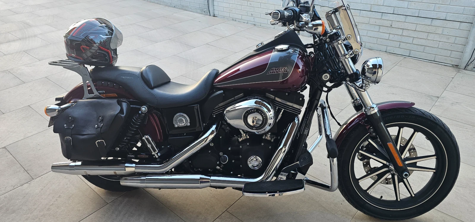 Harley-Davidson Dyna 1700 street bob limited - изображение 2