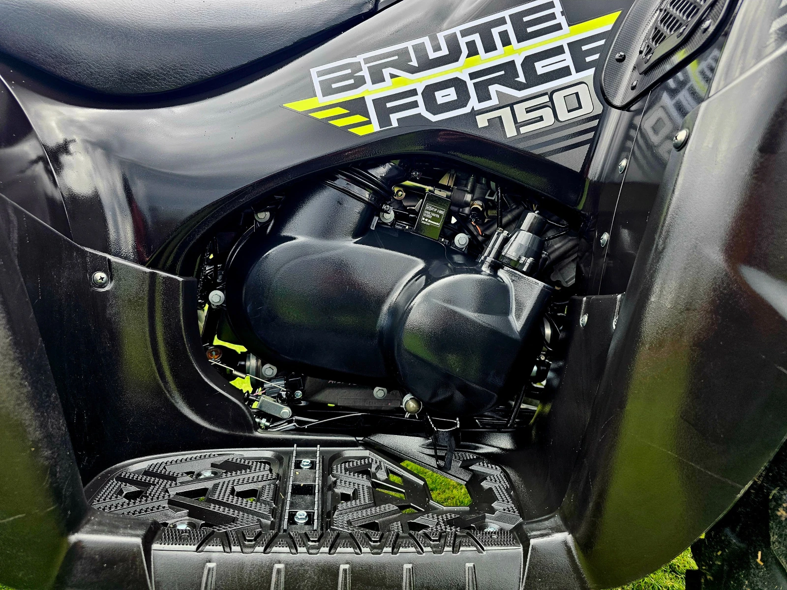 Kawasaki Brute Force 750 ! ! ! 100 % УНИКАТ ! ! ! - изображение 9