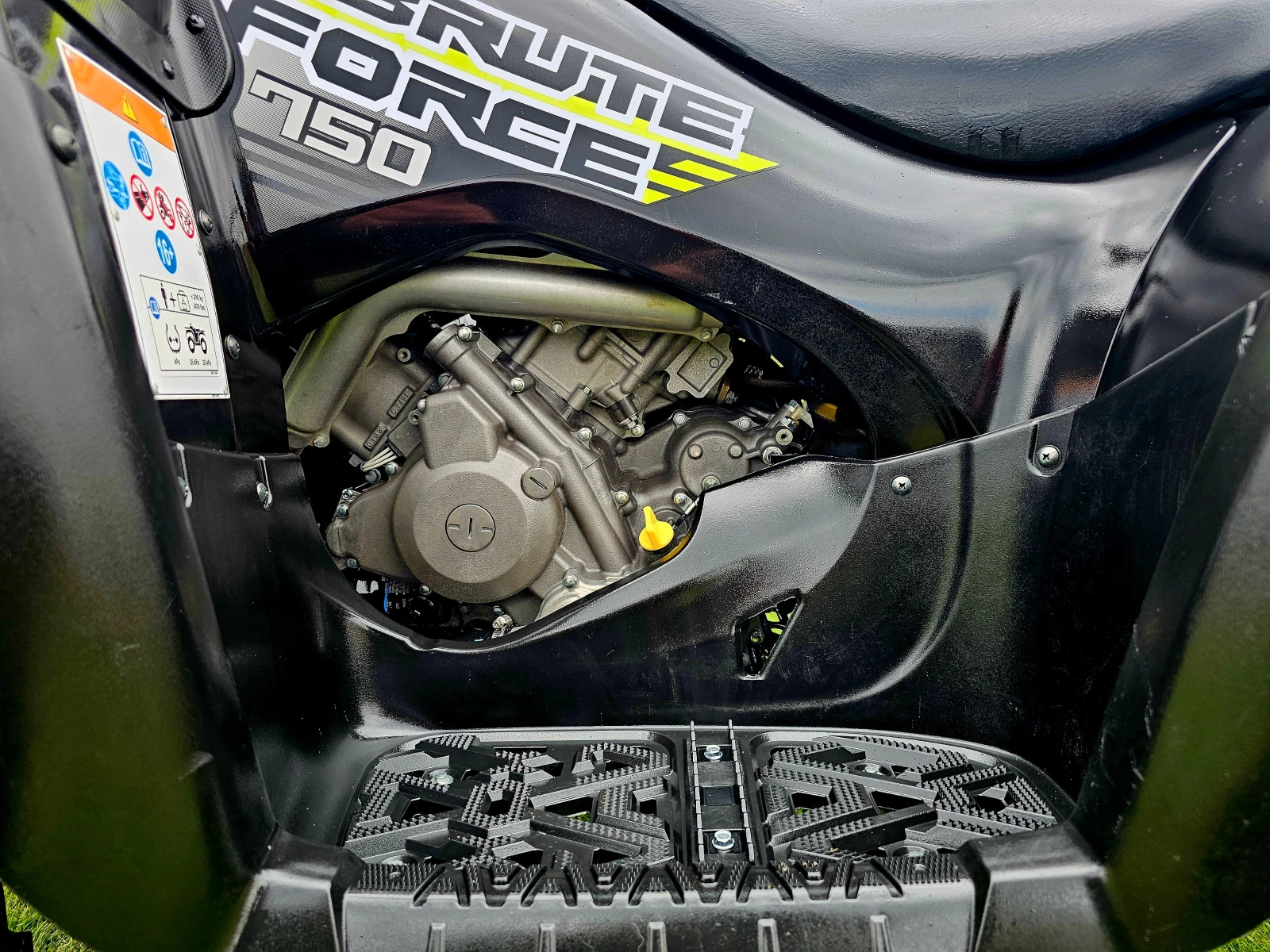 Kawasaki Brute Force 750 ! ! ! 100 % УНИКАТ ! ! ! - изображение 10