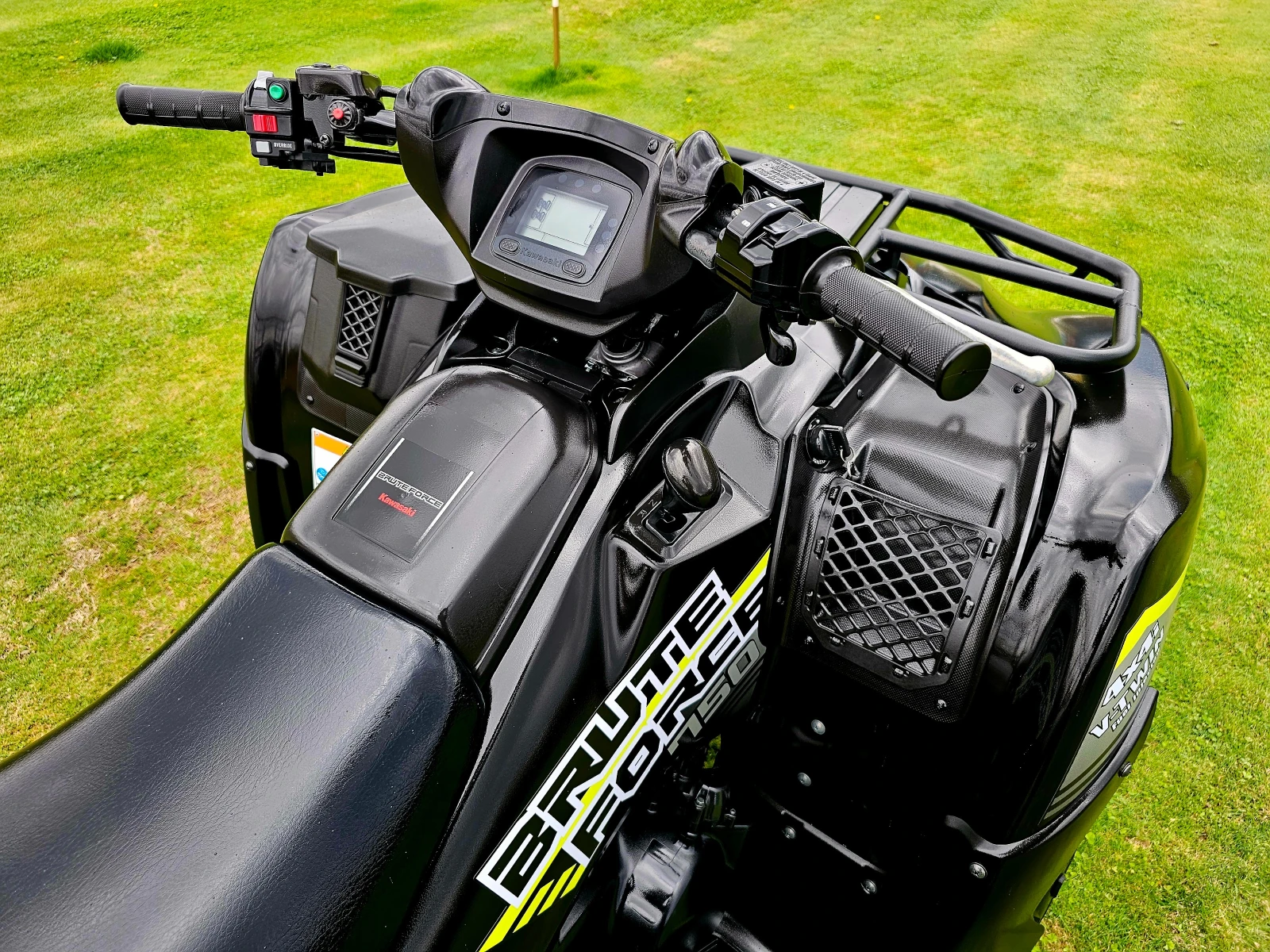 Kawasaki Brute Force 750 ! ! ! 100 % УНИКАТ ! ! ! - изображение 8