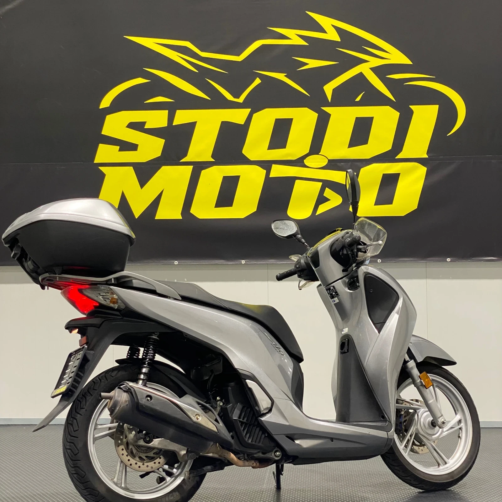 Honda Sh 150 I start stop  - изображение 2