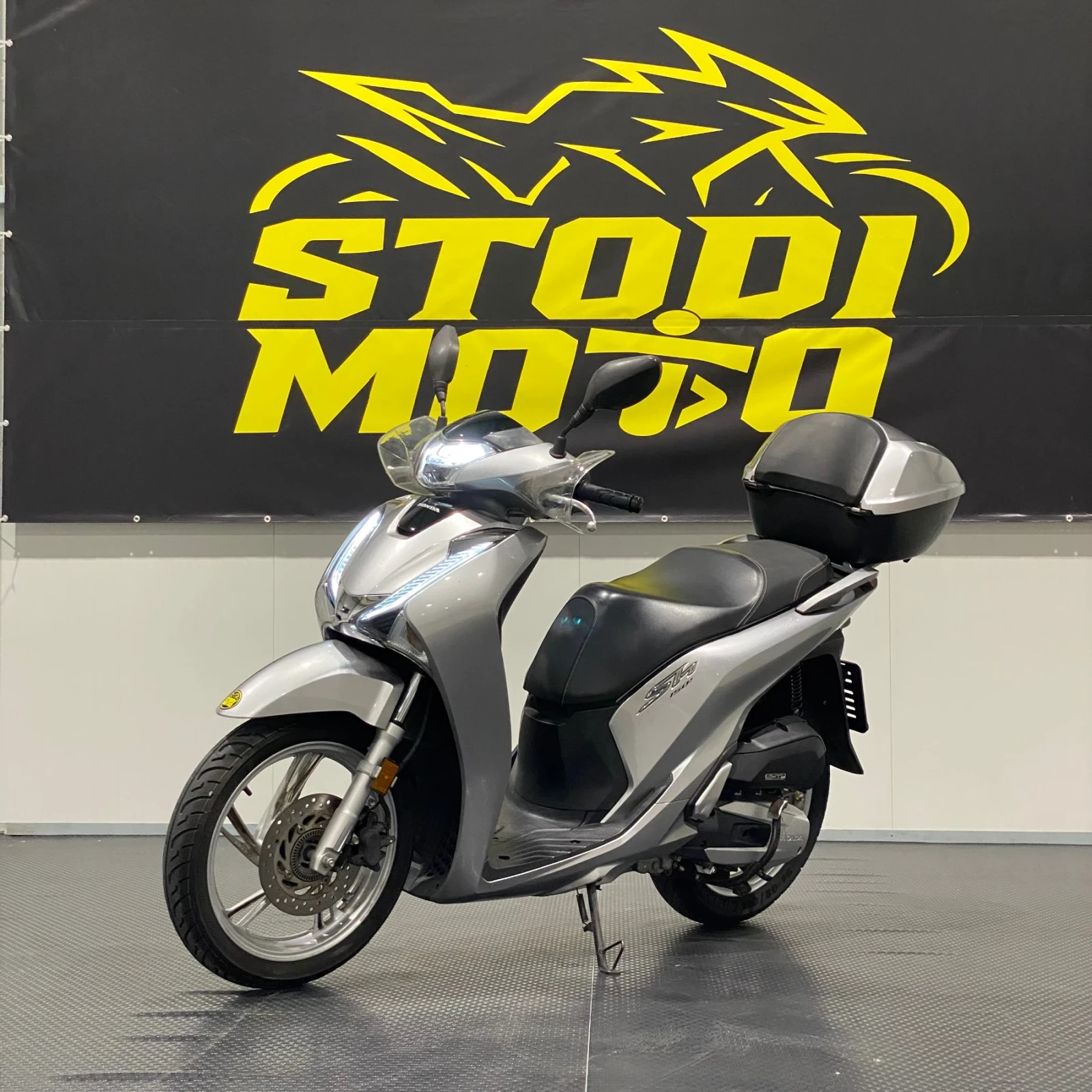 Honda Sh 150 I start stop  - изображение 5