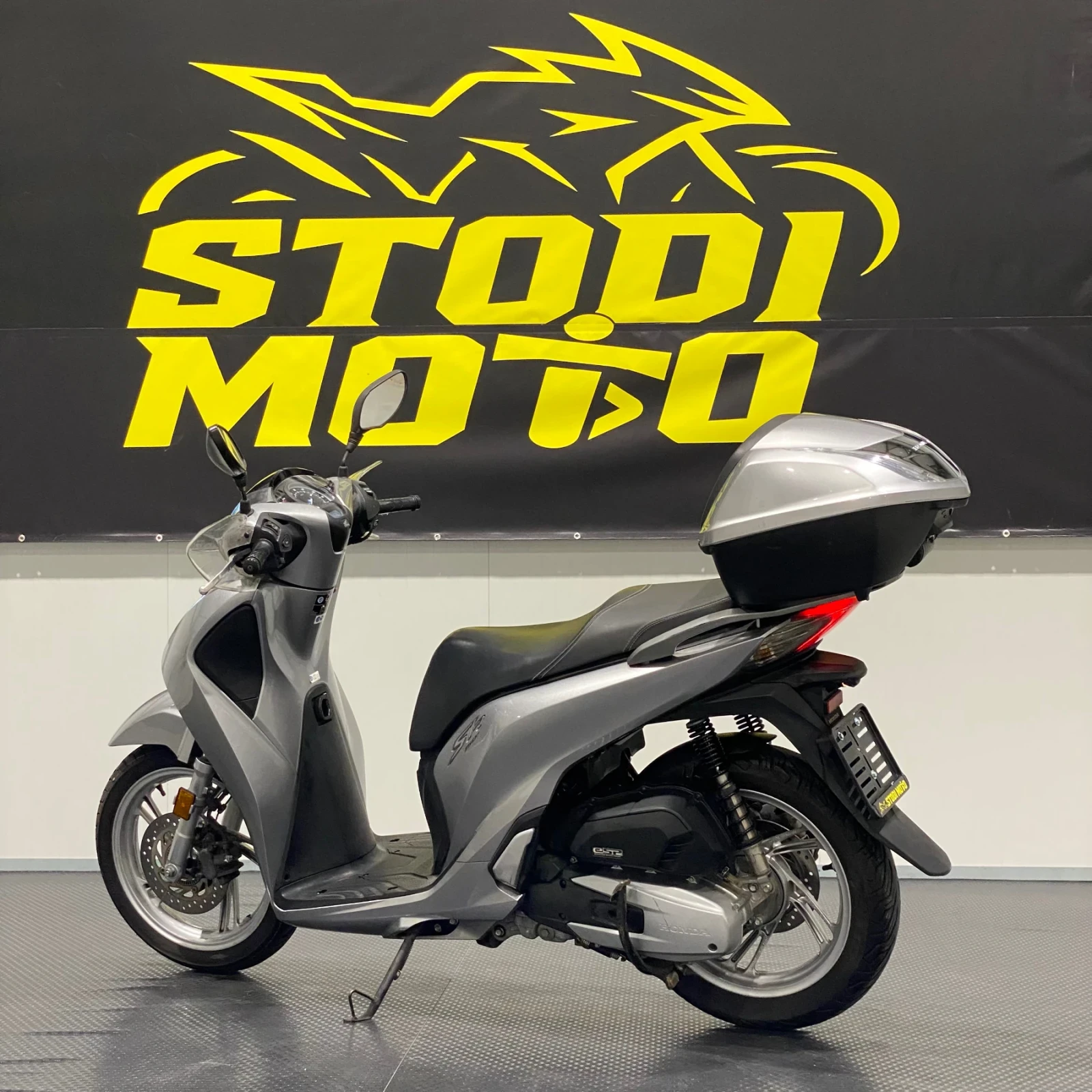 Honda Sh 150 I start stop  - изображение 6