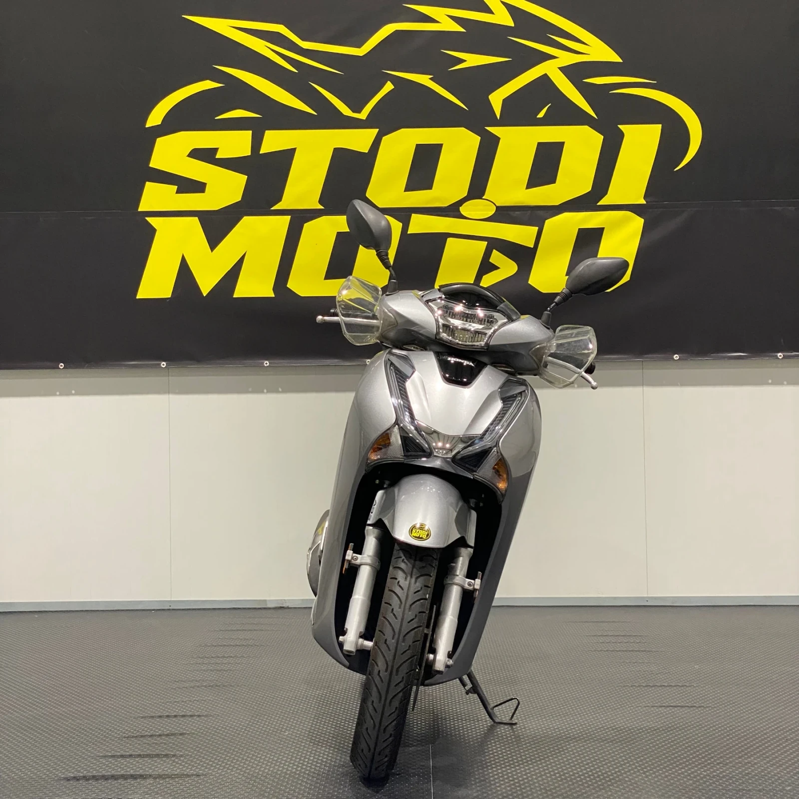 Honda Sh 150 I start stop  - изображение 4