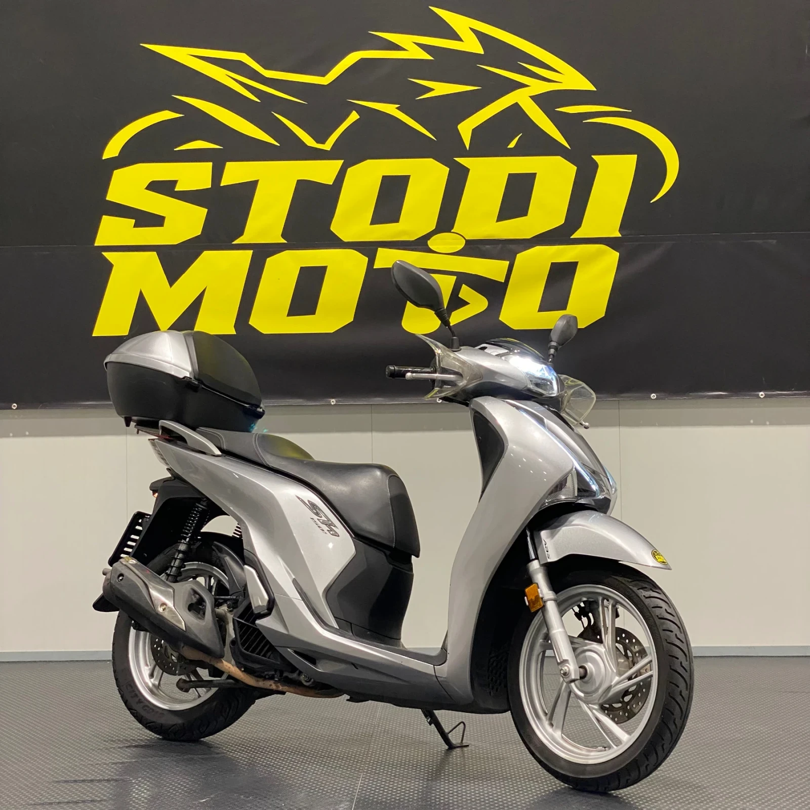Honda Sh 150 I start stop  | Mobile.bg   1