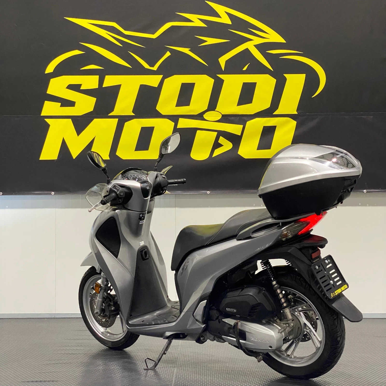 Honda Sh 150 I start stop  - изображение 3