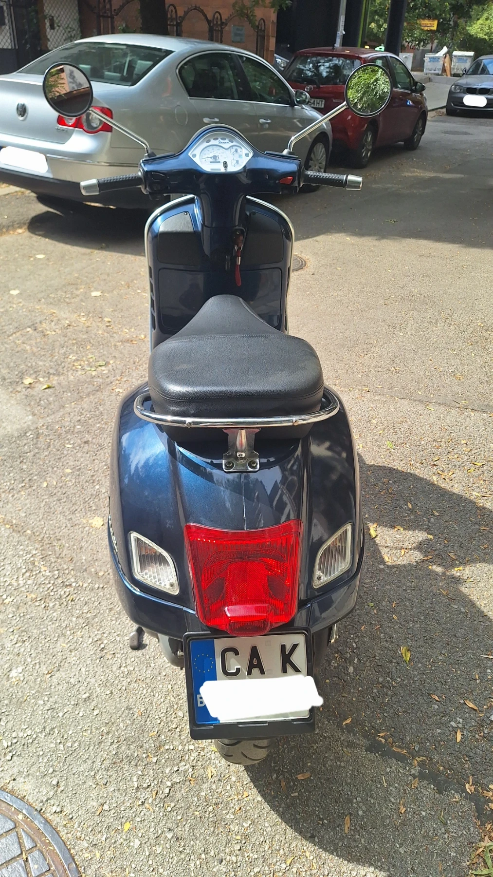 Vespa GTS  - изображение 6
