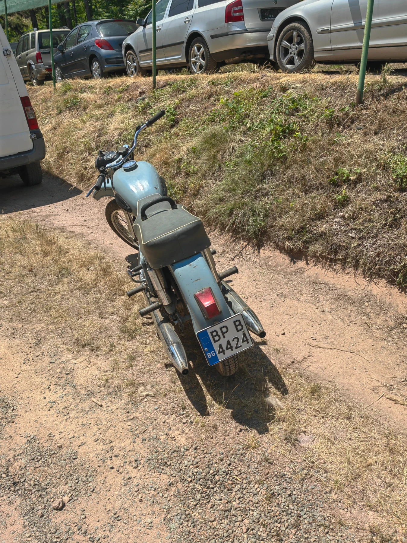 Иж 350  - изображение 3