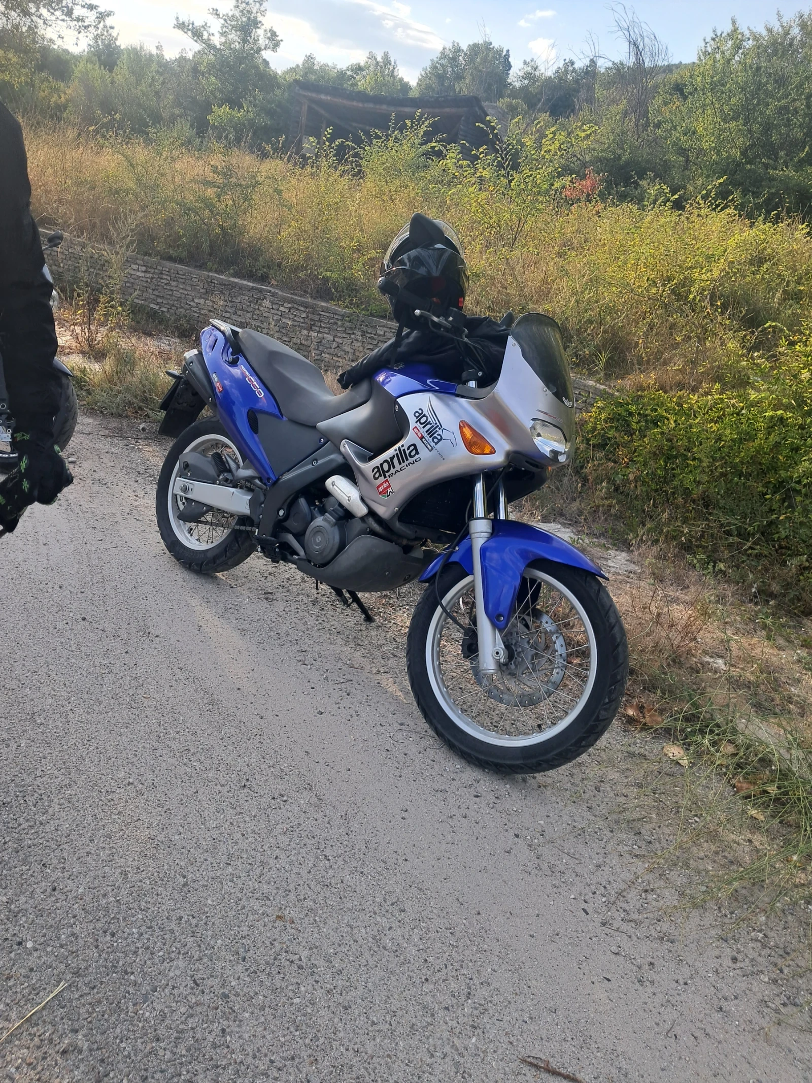 Aprilia Pegaso 650 I.e