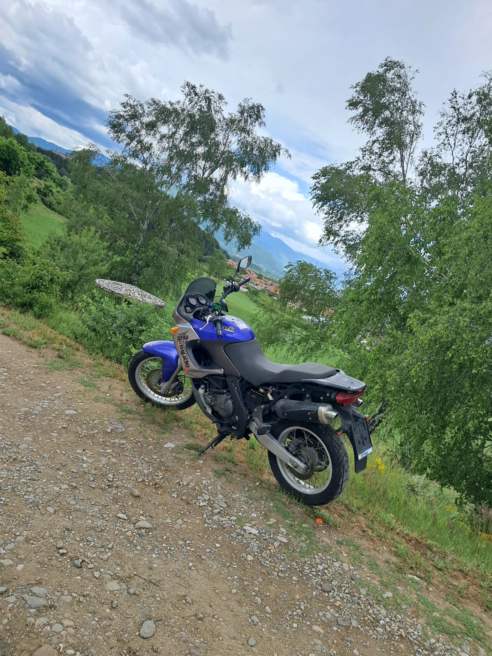 Aprilia Pegaso 650 I.e, снимка 7 - Мотоциклети и мототехника - 54223147