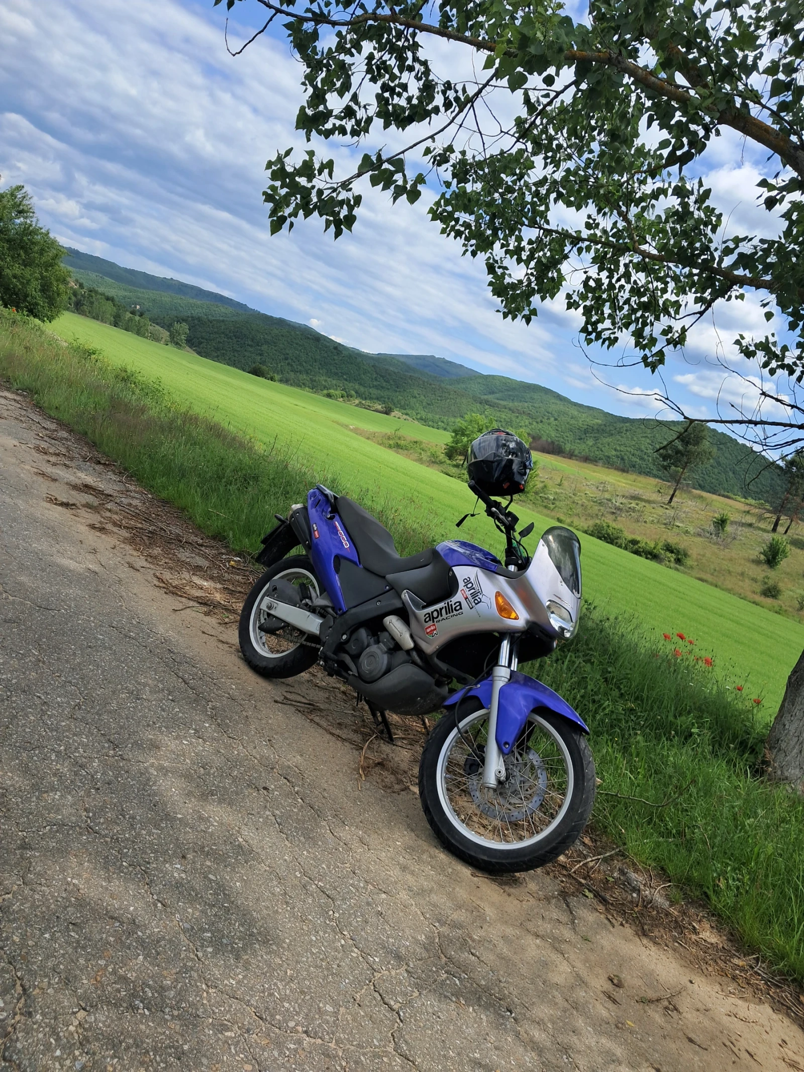 Aprilia Pegaso 650 I.e, снимка 6 - Мотоциклети и мототехника - 54223147