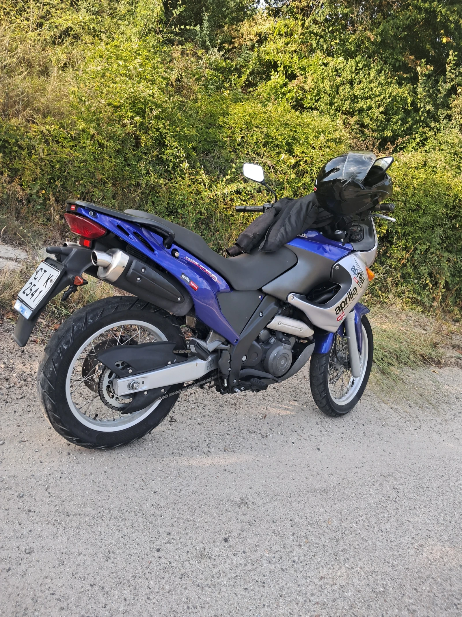 Aprilia Pegaso 650 I.e, снимка 2 - Мотоциклети и мототехника - 54223147