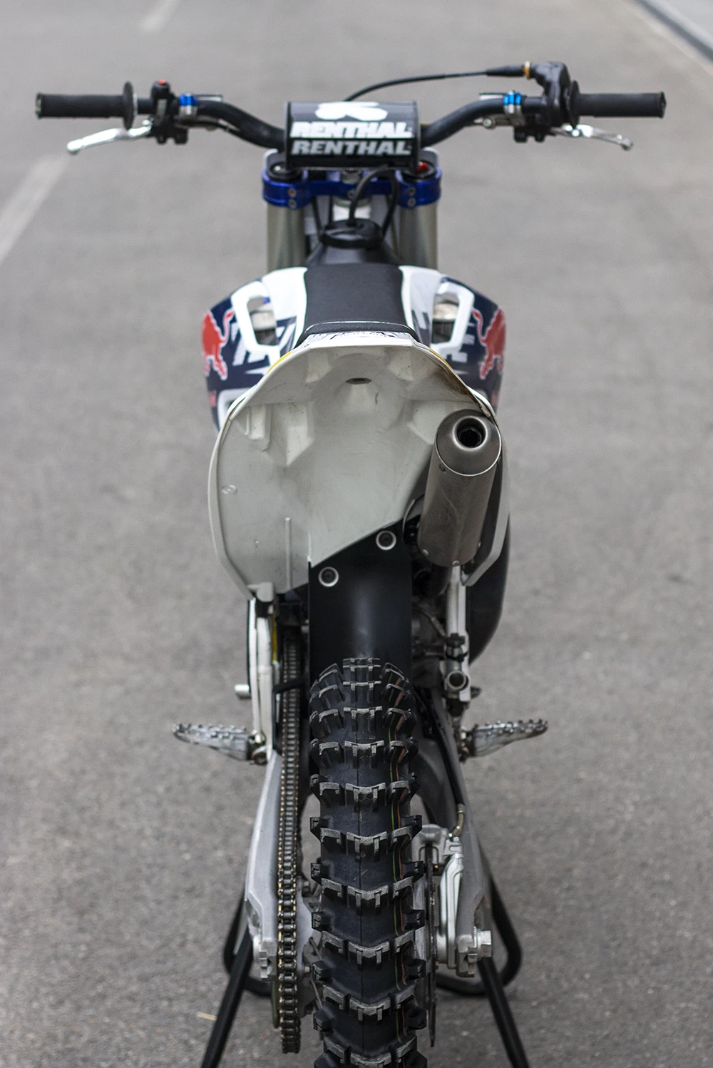 Husqvarna TC 85 FULL HGS, снимка 4 - Мотоциклети и мототехника - 55219757