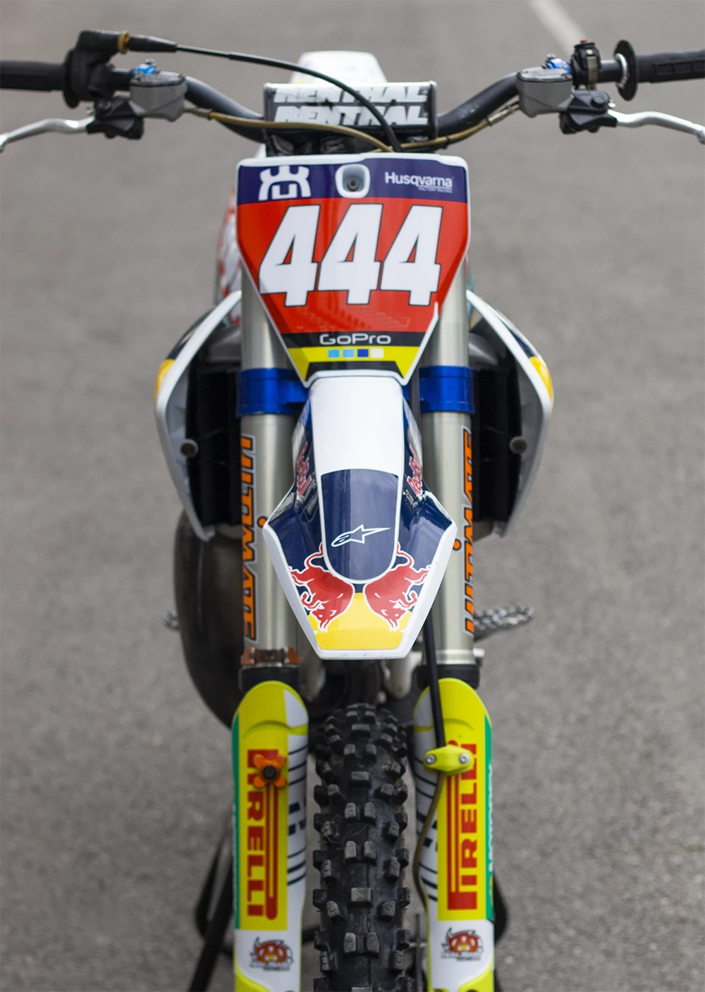 Husqvarna TC 85 FULL HGS, снимка 6 - Мотоциклети и мототехника - 55219757