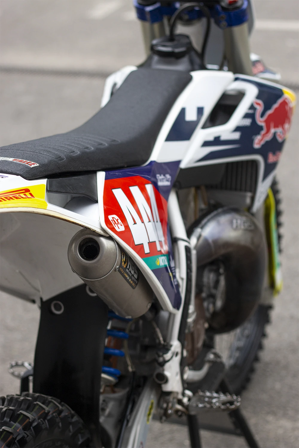 Husqvarna TC 85 FULL HGS, снимка 9 - Мотоциклети и мототехника - 55219757