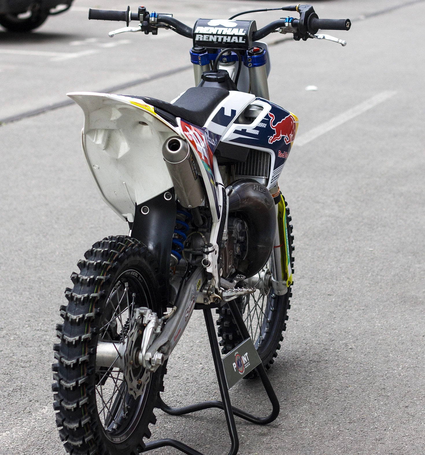 Husqvarna TC 85 FULL HGS, снимка 5 - Мотоциклети и мототехника - 55219757