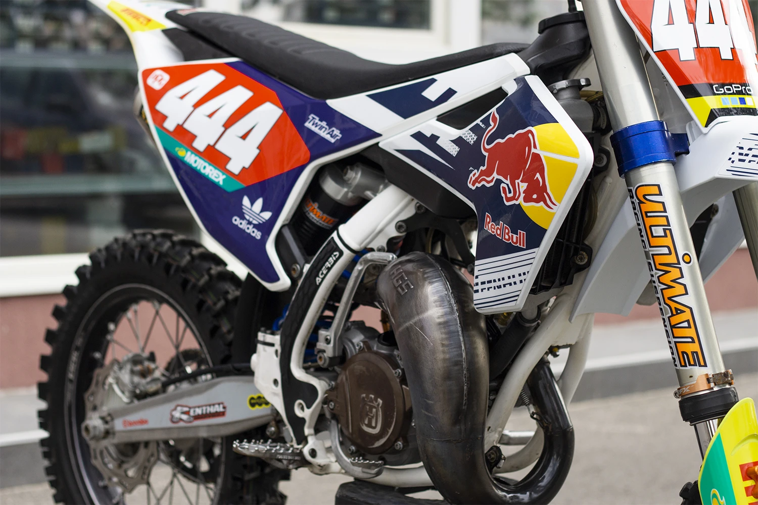 Husqvarna TC 85 FULL HGS, снимка 8 - Мотоциклети и мототехника - 55219757