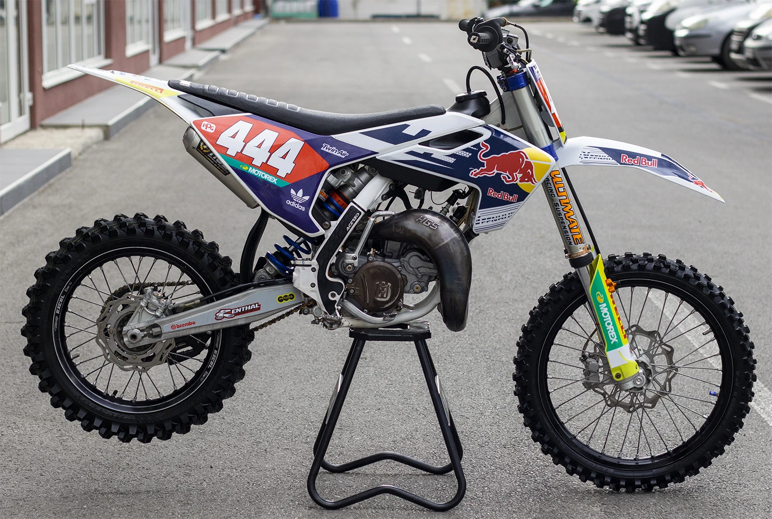 Husqvarna TC 85 FULL HGS