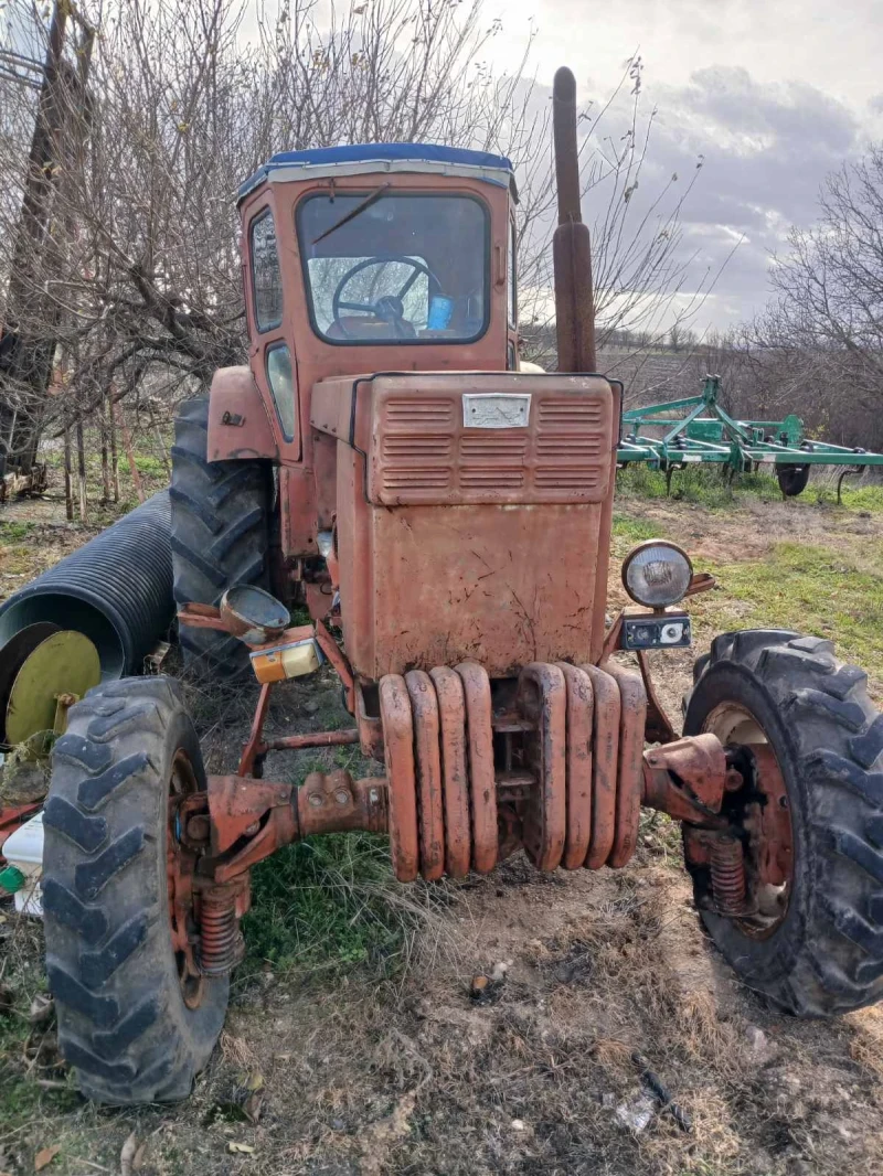 Трактор МТЗ Т40, снимка 2 - Селскостопанска техника - 53164899