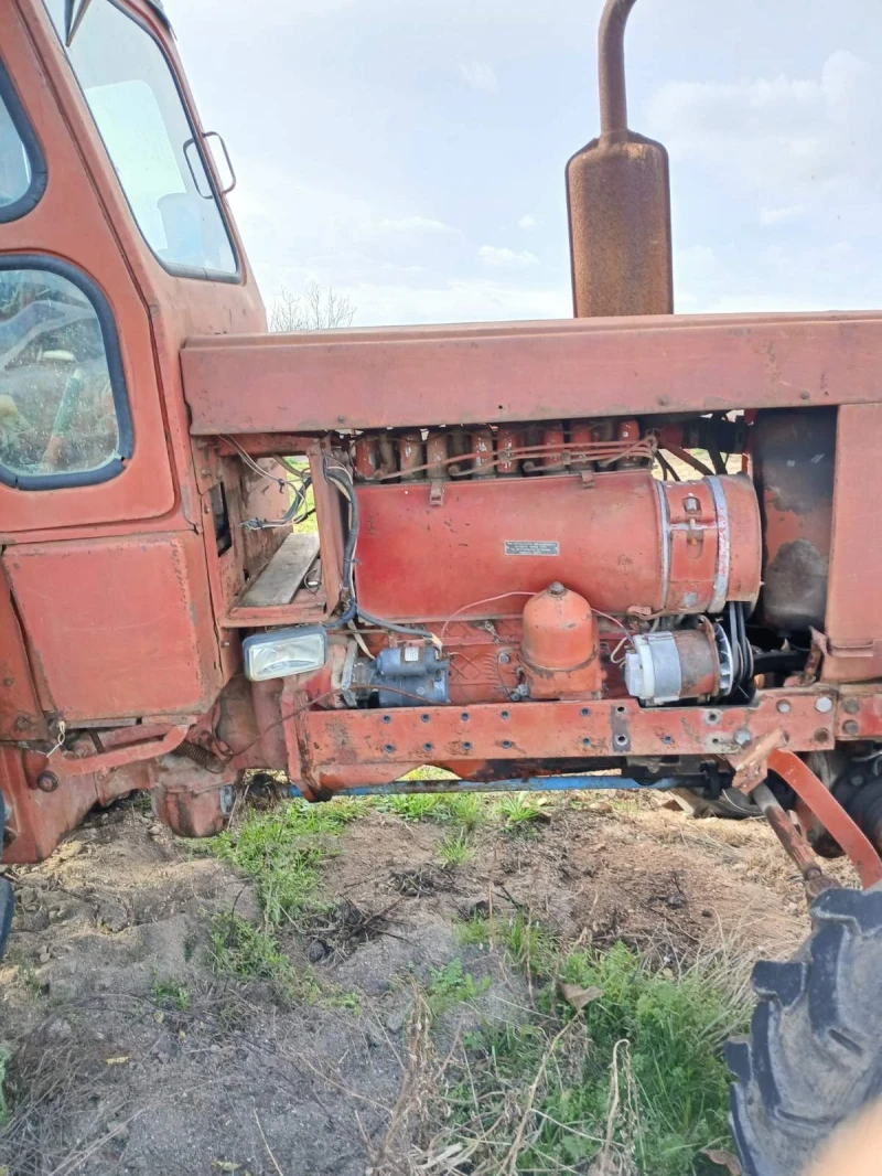 Трактор МТЗ Т40, снимка 5 - Селскостопанска техника - 53164899