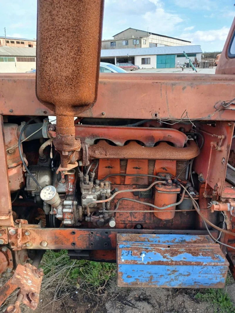 Трактор МТЗ Т40, снимка 4 - Селскостопанска техника - 53164899