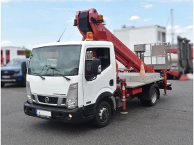 Автовишка Ruthmann 22м 200кг ТВ220, снимка 1