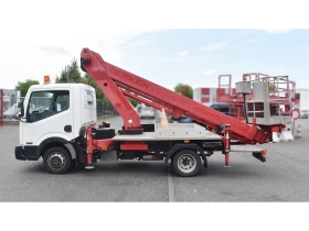 Автовишка Ruthmann 22м 200кг ТВ220, снимка 7
