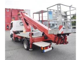 Автовишка Ruthmann 22м 200кг ТВ220, снимка 6