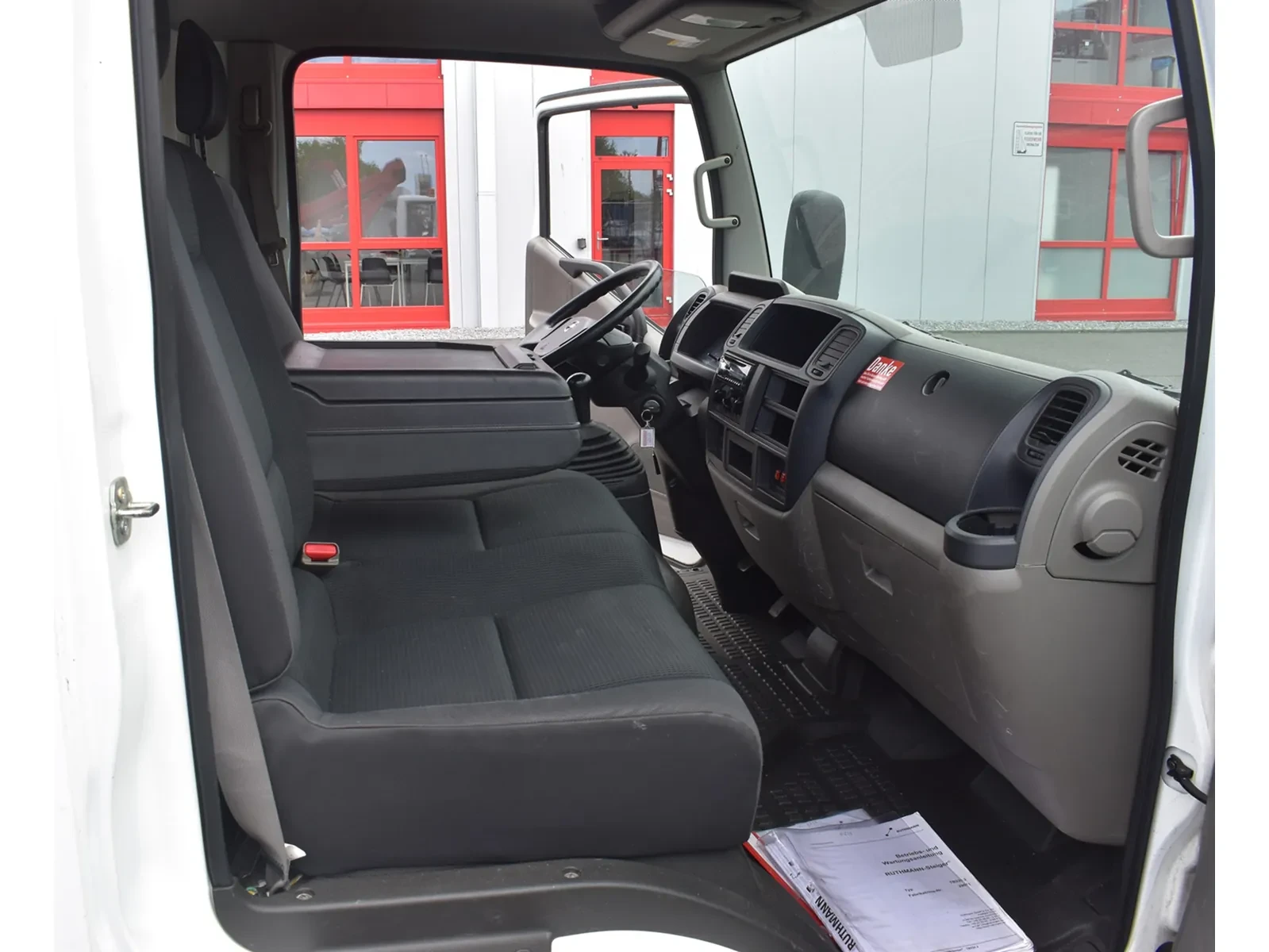 Автовишка Ruthmann 22м 200кг ТВ220, снимка 9 - Индустриална техника - 56210495