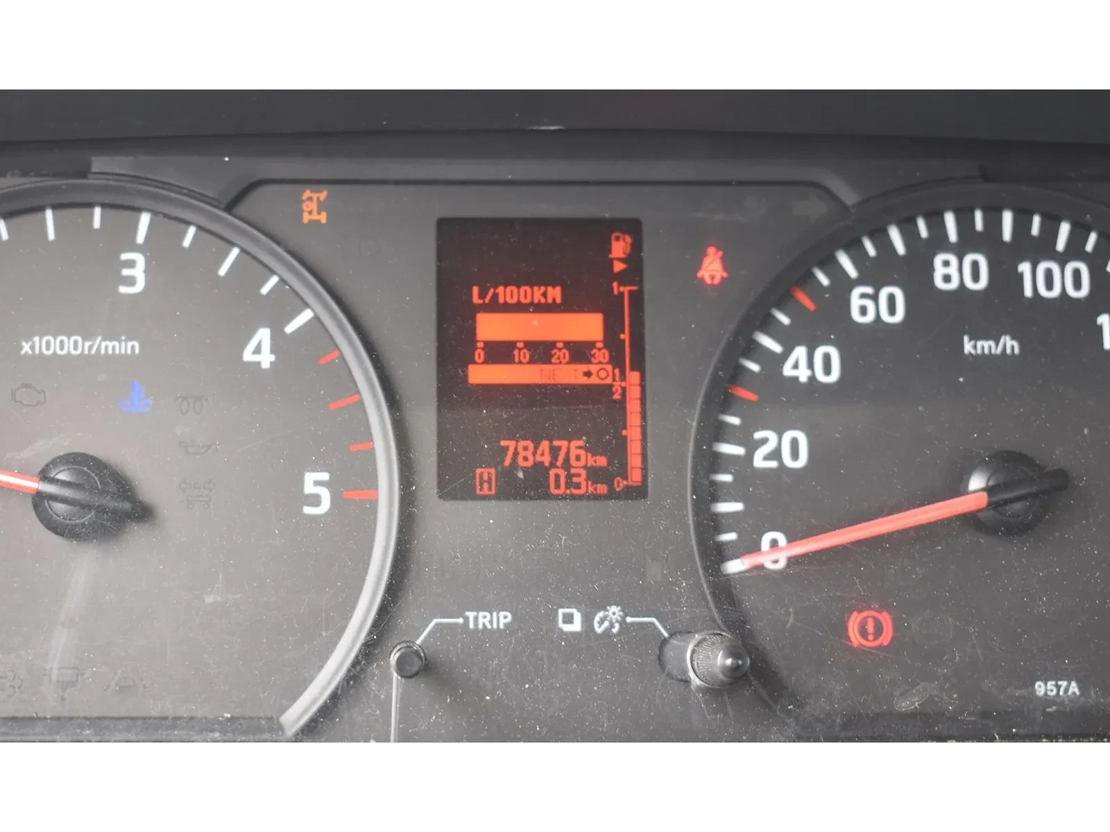 Автовишка Ruthmann 22м 200кг ТВ220, снимка 12 - Индустриална техника - 56210495