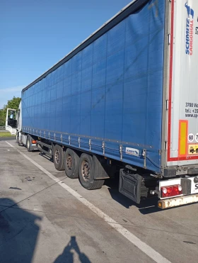 Полуремарке Schmitz SCS 24 L, снимка 6