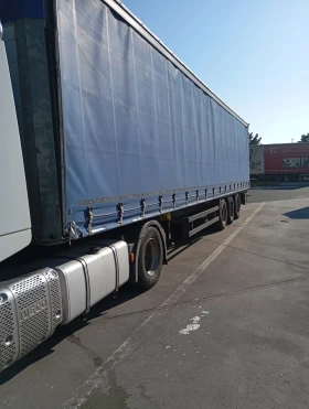 Полуремарке Schmitz SCS 24 L, снимка 1